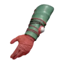 Elashe Leather Gloves