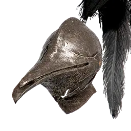 Icewing Plate Helm