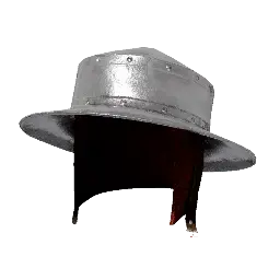 Grace Plate Helm
