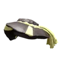 Delegation Leather Hat