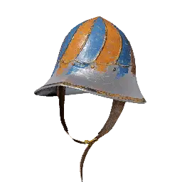 Austin Plate Helm