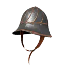 Dumenis Plate Helm