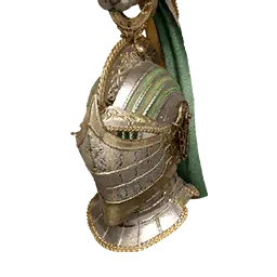 Solas Plate Helm