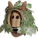 Shadowleaf Helm