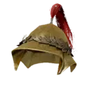 Flame Knight's Plate Helm