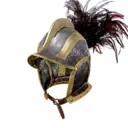 Caysonne Plate Helm