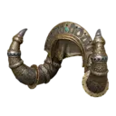 Biconio Plate Helm