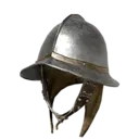 Taos Plate Helm