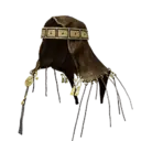 Jian's Leather Helm