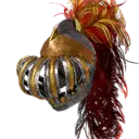 Mentz Plate Helm
