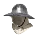 Flynn Plate Helm