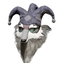 Jester Leather Mask