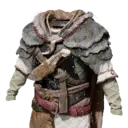 Silverwolf Leather Armor