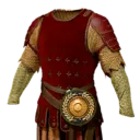 Crimson Chaser Mail