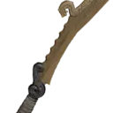 Tauria Curved Sword