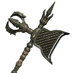 Aeserion Halberd