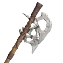 Hellhounds Chopping Axe