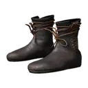 Fiore Leather Boots
