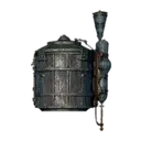 Electromagnetic Frostspitter