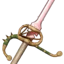 Delesyian Longsword
