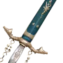 Dandelion Longsword