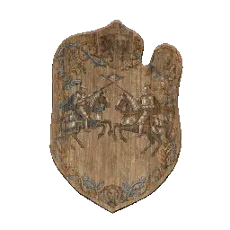 Odeck Hardwood Shield