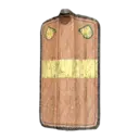 Gilliam Large Shield