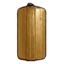 Large Gilded Shield