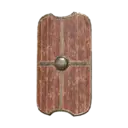 Reinforced Warspike Large Shield