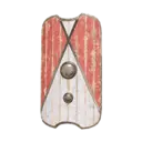 Mass-Produced Large Rekel Shield