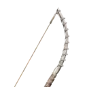 Grey Wolf Bow