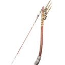 Golden-Knotted Ancestral Bow