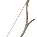 Shadowleaf Bow