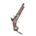 Caliburn's Mercy Pistol