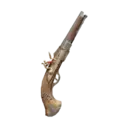 Shadow of the Past Pistol