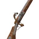 Delesyian Musket