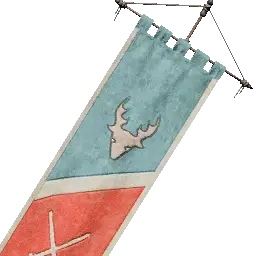 Medium Musket of Demeniss Banner Pike
