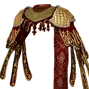 Plate Cloak of Cursed Soul