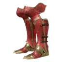 Plate Boots of Cursed Soul