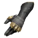 Plate Gloves of Cursed Soul