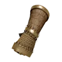 Combat God's Plate Gloves