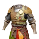 Leather Armor of the Fallen Kingdom