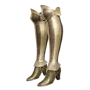 Executioner of Darkness Plate Boots