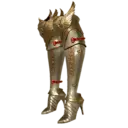 Light of the Battlefield Plate Boots