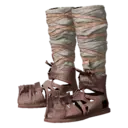 Dreiger Leather Boots