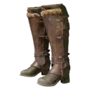 Beattie Leather Boots