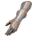 Fluttering Radiance Plate Gloves