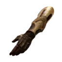 Executioner of Darkness Plate Gloves