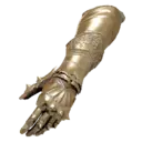 Light of the Battlefield Plate Gloves