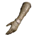 Official Knight's Leather Gloves